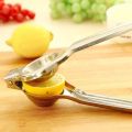 Stainless Steel Lemon Lime Squeezer. 