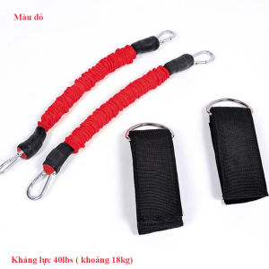 Dây kháng lực bóng đá tập chân sút bóng LC7