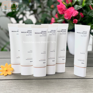 Combo 5 Kem Chống Nắng Dưỡng Trắng Ultimate Moisture BB Cream