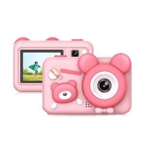 【KIDS CAMERA】FREE 16GB SD Card / 6 FREEBIES / Children Digital Camera / Dual Camera / Selfie Camera / High Definition 26 Mega Pixels / Childrens Day Gift / Gift Set / Present / INSTOCK SINGAPORE FAST DELIVERY