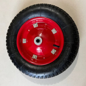 Ban Sorong Komplit Hidup (BEST QUALITY) | RODA GEROBAK PASIR HIDUP/BAN GEROBAK DORONG