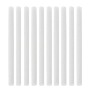 10 Pieces Humidifier Sticks Refill Sticks Wicks Replacement for Portable Personal USB Powered Humidifiers
