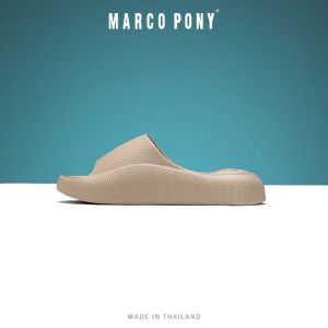 Marco  EVA รองเท้าแตะเล่นสงกรานต์ รองเท้าแตะแบบสวม รองเท้าแตะอุ้งเท้าแมว รุ่น MH9028 กันน้ำ กันลื่น Size 36-41