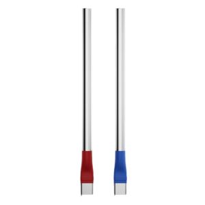 QIXING Prevent Damage Type-C Tail Plug No Deformation Safe Disassembly Anti Melting Protective Cover Practical Easy To Use Mobile Phone Repair Tool Phone Disassembly