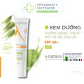 Aderma Kem Dưỡng A-Derma Epitheliale A.H Ultra Soothing Repairing Cream hỗ trợ liền sẹo, tái tạo da 40ml. 