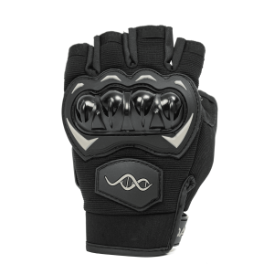 Daymoton Sarung Tangan Motor Pria Wanita Half Series DAECHI dengan Protector dan Anti Slip