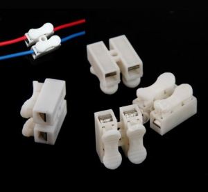 50 chiếc cút nối dây điện CH2 - An Toàn - Bền Bỉ - Tiết Kiệm Thời gian thi công