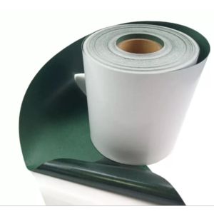 กระดาษบาร์เล่ Barley Paper กระดาษฉนวน เทปกาวฉนวน แผ่นฉนวนป้องกันลัดวงจร มีแถบกาว 1 ด้าน สำหรับแพคแบตเตอรี่ ขั้นต่ำ 2เมตร/ออเดอร์