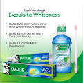 DARLIE All Shiny White Lime Mint Whitening Toothpaste 140g. 