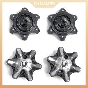 [CANAMEK] 1PC 2022 New CS golf shoe nail fast rotation nail golf accessories supplies