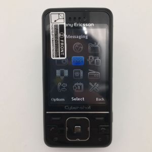 กล้อง5MP ของแท้ของ Sony Ericsson C903ปลดล็อคโทรศัพท์มือถือ3G