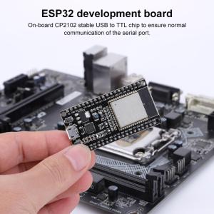 ESP32 Development Board MICRO USB ESP32 Development Board Module Dual-Core CPU Wi-Fi+Bluetooth-Compatible for Arduino