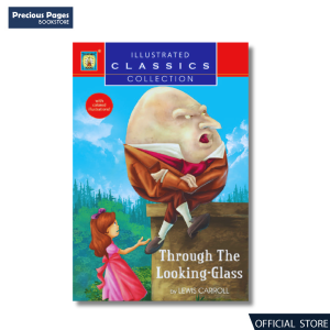 Illustrated Classics Collection - Through The Looking-Glass