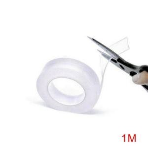 Multifunctional Transparent Nano Seamless Double-sided Adhesive Sticker TapeSticky Anti-Slip Waterproof Pads Nano Tape