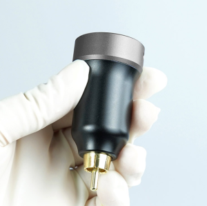 New Mini RCA Tattoo Machine Battery Pack Wireless Tattoo Power Supply Large Capacity 1600mAh Anti-slip Tattoo Power Source