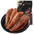 Spicy Crispy Small Fish Yellow Croaker Xiaohuangyu 96g Three Squirrels. 