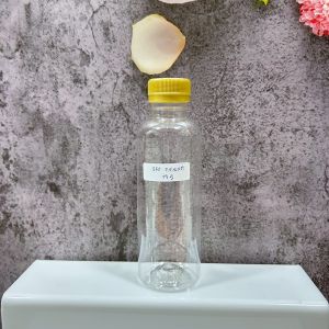 ขวดน้ำทรงกระบอก 250 ML ปาก 30 มม. จำนวน 50 ใบ/แพ็ก ขวดพร้อมฝา