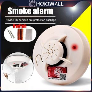 Pendeteksi Asap Profesional Detektor Asap Fire Alarm Photoelectric