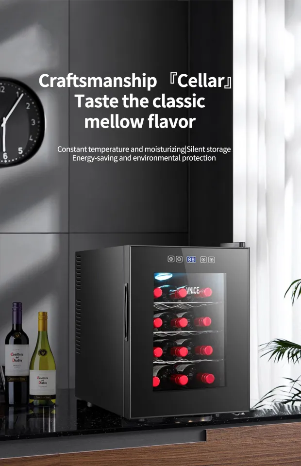 MONDIAL Wine cabinet electronic constant temperature commercial