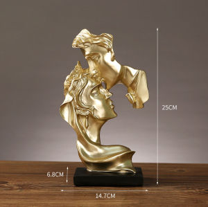 เครื่องประดับหงส์คู่ เครื่องประดับช้างโชคดี เครื่องประดับกวางมีความสุข ของขวัญแต่งงานสำหรับการย้ายเพื่อน ของที่ระลึก เครื