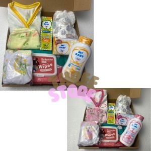Hampers Bayi Baru Lahir / Parcel Perlengkapan Bayi / Kado Bayi Newborn Isi Lengkap