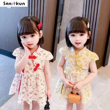 Buy Chinese Dress For Infants online Lazada .ph