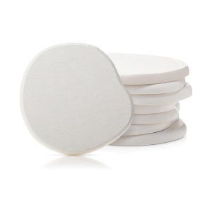 Super Absorbent Natural Diatomite Cup Coaster Quick Dry Heat Insulation Mug Pad Tấm lót ly đất tảo diatom