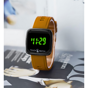 【COD】Jam Tangan Pria dan Wanita Korea Fashion: Analoq Jam promo bisa COD