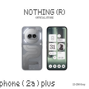 Nothing Phone ( 2a ) Plus 12+256GB โทรศัพท์มือถือ Smartphone