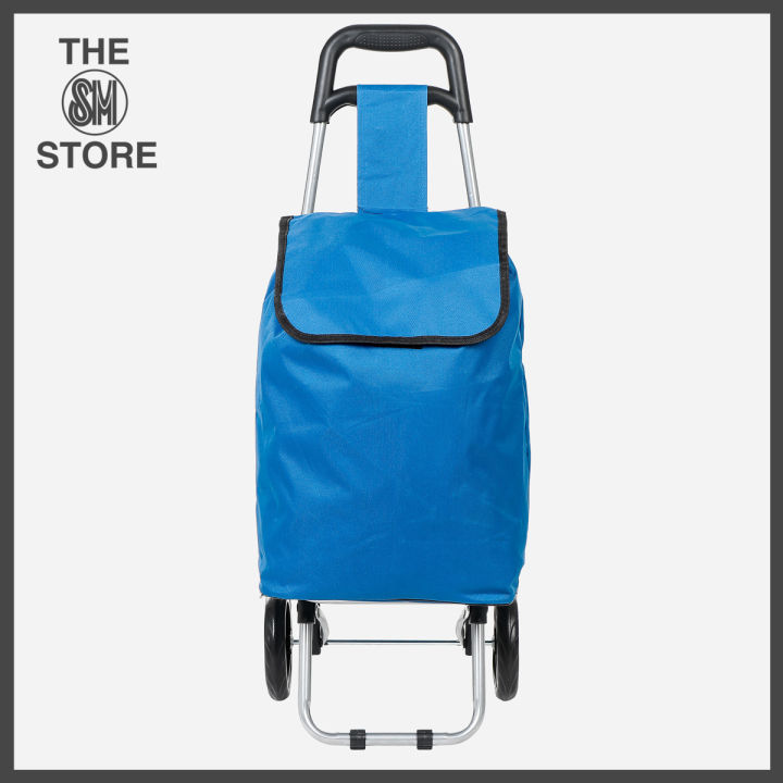 Shopping trolley bag lazada sale