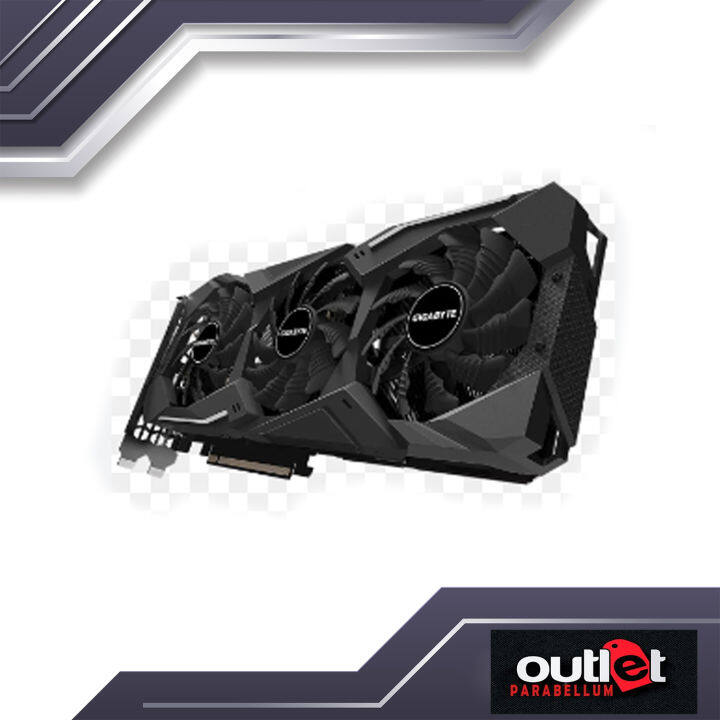 REFURBISHED Gigabyte GV-N208SGAMING OC-8GC GeForce® RTX 2080