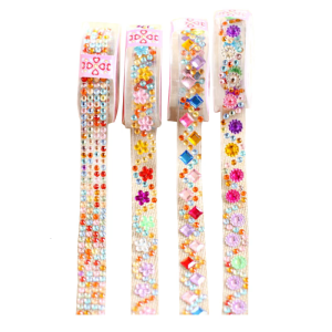 Rhinestones Diamante Themed Sticker Artistic Decoration Bumper Mug Cup Making Adhesive Embellishments