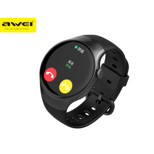 Awei H9 Sports Wristband Smartwatch Touch Screen Sleep & Heart Monitoring Long Battery Life Waterproof Multi Sport Mode