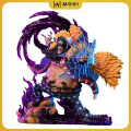 Mô hình Râu Đen, Marshall D. Teach cao 26cm có hiệu ứng cực đẹp. Mô hình, figure One Piece. Có hộp màu. 
