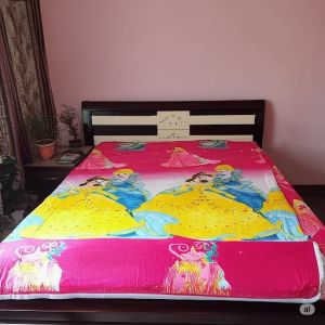 new selimut anak dewasa karakter bulu ukuran 130 x 180 CM doraemon hello kitty kerropi