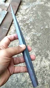 MATA TOJOK T-HOCK SAWIT 25CM & 20CM BESI PER ASLI COD