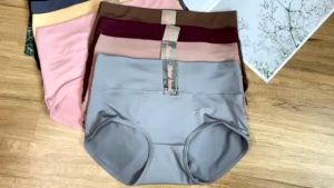 กางเกงในเก็นก้นเก็บพุงเอว27-34#785