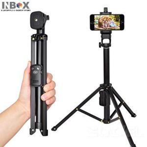 YUNTENG [SG] 1688 Travel Smart Selfie Stick & Tripod with Bluetooth Remote Control Selfy Sticks - Lazada