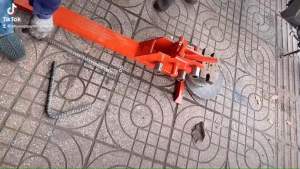 Bàn bẻ sắt D25 có lô bẻ trợ lực bẻ nhẹ nhàng nhanh chuẩn