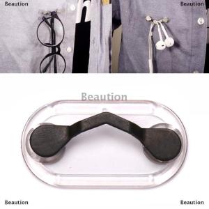 [COD] Beaution แฟชั่นแม่เหล็กแขวนแว่นตาคลิปแม่เหล็กแว่นตากันแดดชุดหูฟัง line CLIP