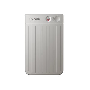 Plaud Note Pin AI Voice Recorder with Transcription 112 Languages 64GB Wearable Recording Device with App Integration