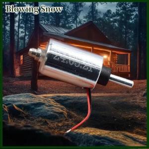 Blowing 1 Piece DIY Khóa vân tay DC 7.4V 9V 12V Mini Vòng 10 mét Xi lanh hút Push-Pull loại tuyến tính solenoid châm điện