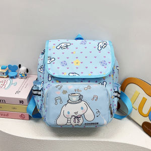 💗 ชอบสุดๆขอยกให้ เป้นักเรียน ขนาด 15 นิ้ว มีช่องซิป 2 ช่อง และช่องข้างใส่กระติกน้ำ เป้น้ำหนักเบา มีสายรัดด้านหลัง