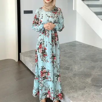 Lazada dress muslimah best sale