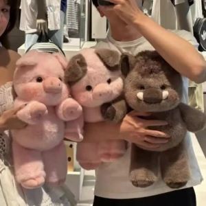 SoftPig Plush Toy
