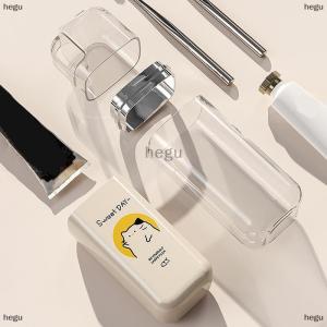 [COD] hegu ถ้วยใส่แปรงสีฟันรูปการ์ตูนน่ารักสำหรับเดินทางที่ใส่แปรงสีฟันพกพาสะดวกถ้วยน้ำยาบ้วนปากสำหรับธุรกิจการเดินทางบ้านการตั้งแคมป์