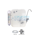 I-TECH Korea Alkaline Indoor Water Purifier 5 / 6 Stages Antibacterial Water Filter System K3000 with Stainless Steel Faucet Direct Drinking Water Dispenser. 