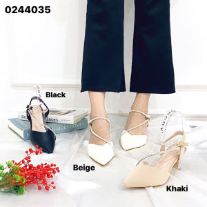 Genny Sepatu Heels Wanita 65 CM 0244035