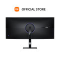 (NEW) Xiaomi Curved Gaming Monitor G34WQi 95% DCI-P3, 100% sRGB | ช่วงสีกว้าง | หน้าจอกว้างพิเศษ WQHD. 