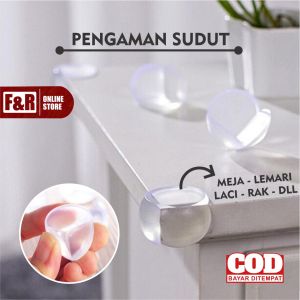 Pelindung Sudut Meja & Pengaman Siku Meja: Pilihan Terbaik untuk Perlindungan